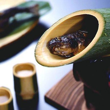 元湯旅館 厚木市 エクステリア 写真