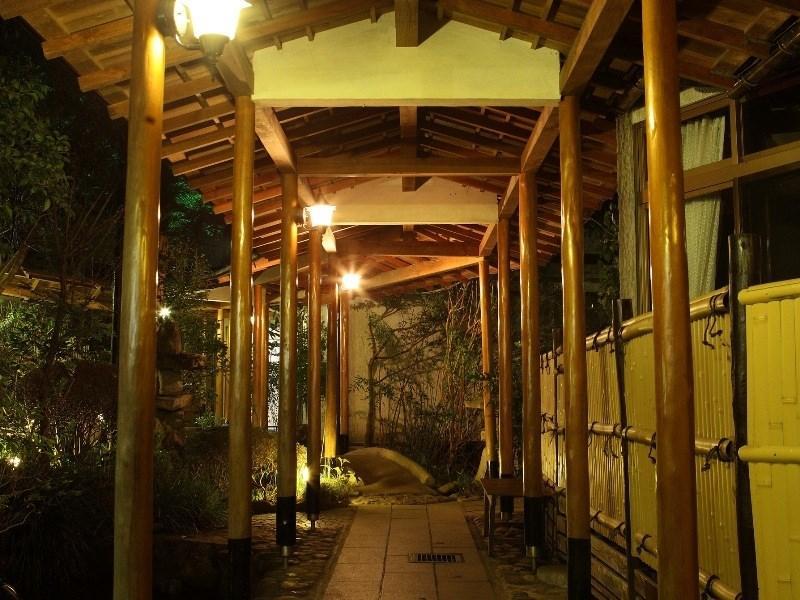 元湯旅館 厚木市 エクステリア 写真