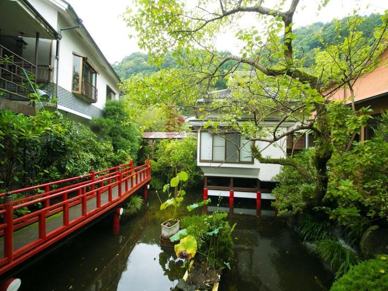 元湯旅館 厚木市 エクステリア 写真