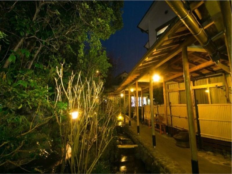 元湯旅館 厚木市 エクステリア 写真