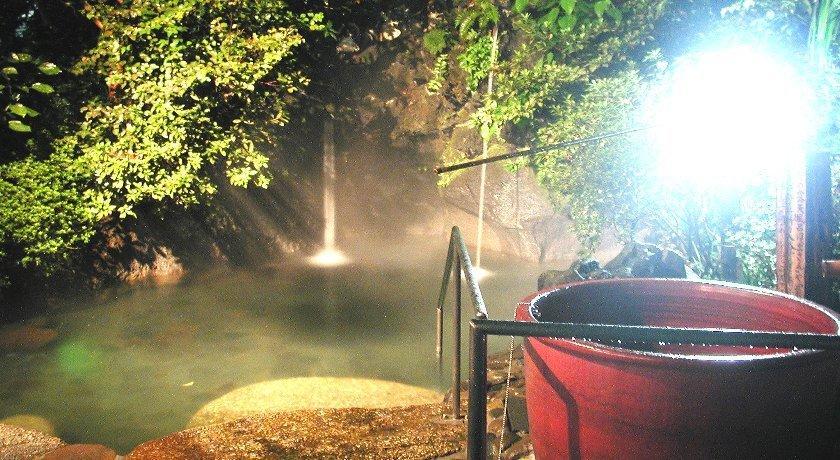 元湯旅館 厚木市 エクステリア 写真