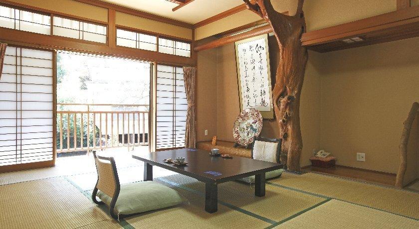 元湯旅館 厚木市 部屋 写真
