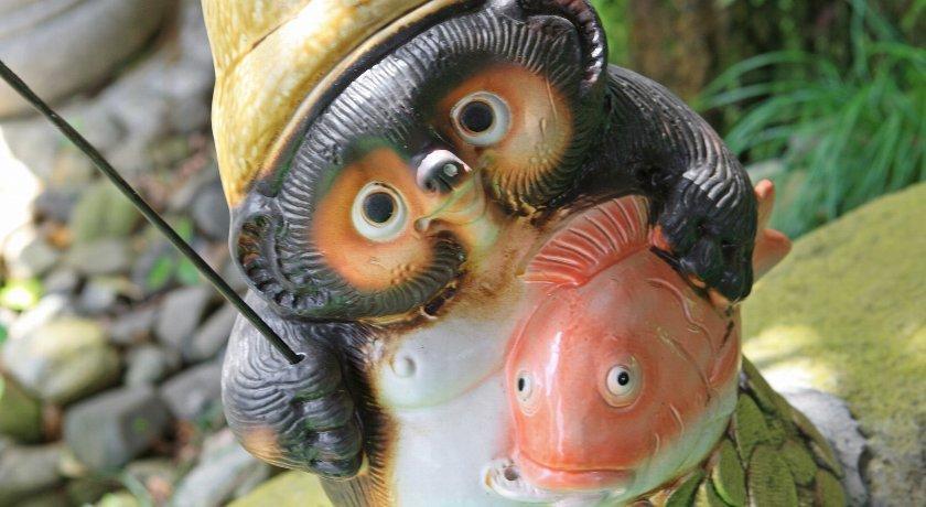 元湯旅館 厚木市 エクステリア 写真