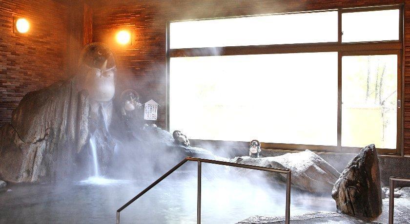 元湯旅館 厚木市 エクステリア 写真